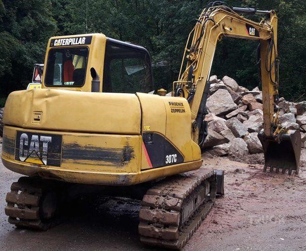 Berkshire, VT Excavator Rental