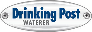 Drinking Post Waterer