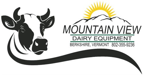 Mountain View Dairy Equipment Logo